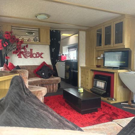 Tracy'S Holiday Home - Static Caravan Hemsby Exteriör bild
