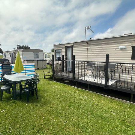 Tracy'S Holiday Home - Static Caravan Hemsby Exteriör bild