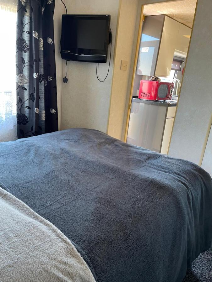 Tracy'S Holiday Home - Static Caravan Hemsby Exteriör bild
