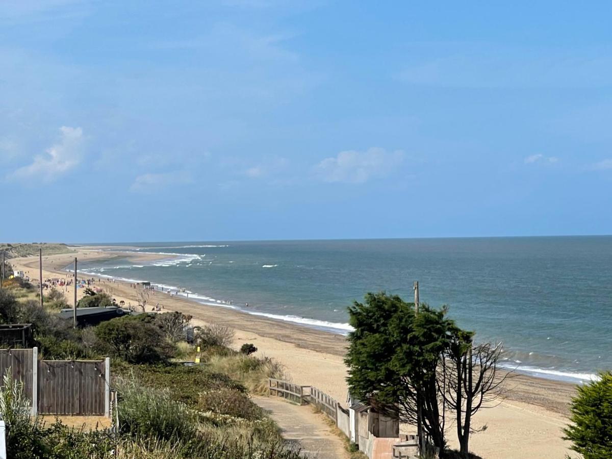 Tracy'S Holiday Home - Static Caravan Hemsby Exteriör bild