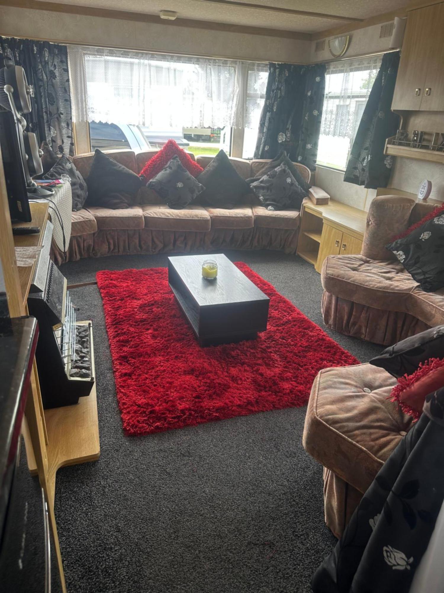 Tracy'S Holiday Home - Static Caravan Hemsby Exteriör bild