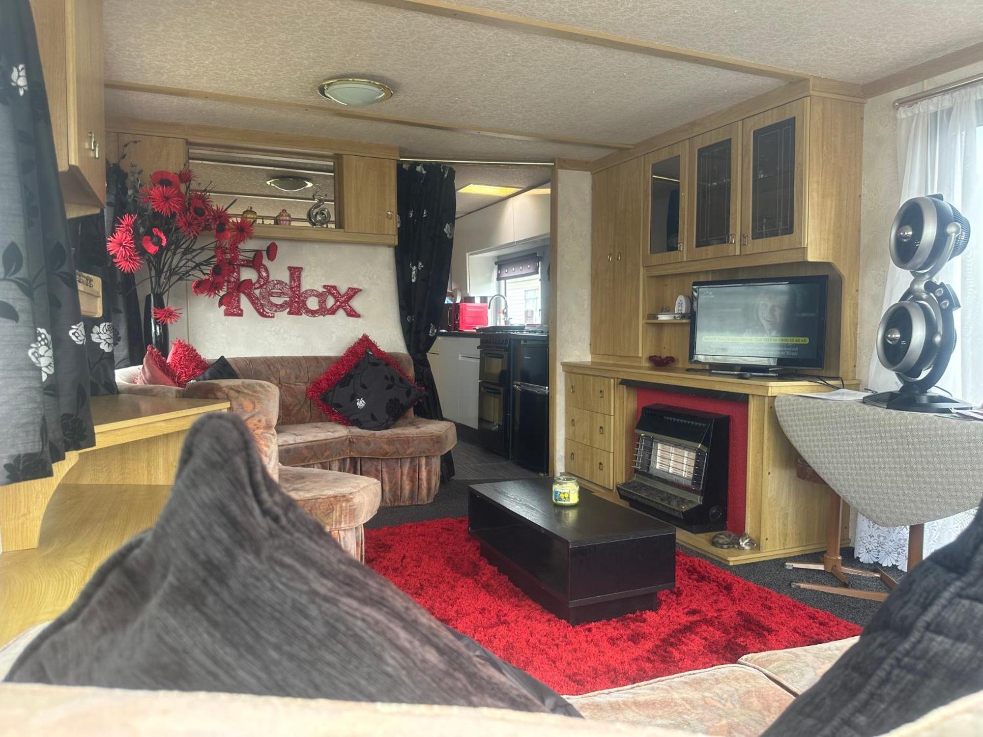 Tracy'S Holiday Home - Static Caravan Hemsby Exteriör bild