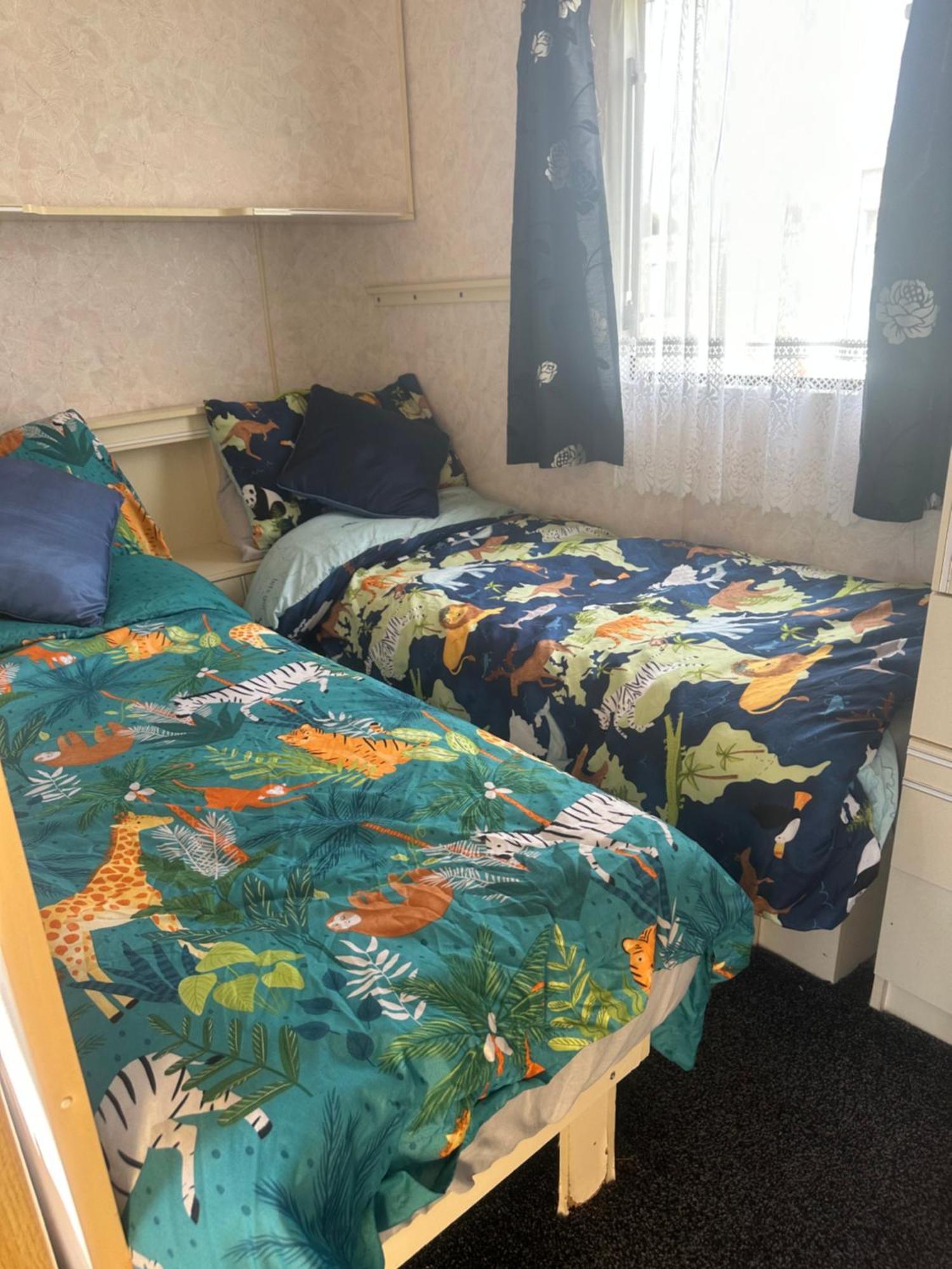 Tracy'S Holiday Home - Static Caravan Hemsby Exteriör bild